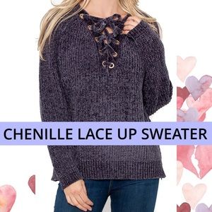 💙60% OFF // Luxury Anthro Love Token Sweater